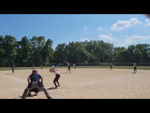 Video of Drag Bunt