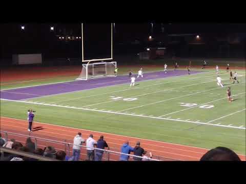 Video of Olivia goal district playoff vs Brandywine 10/28/17