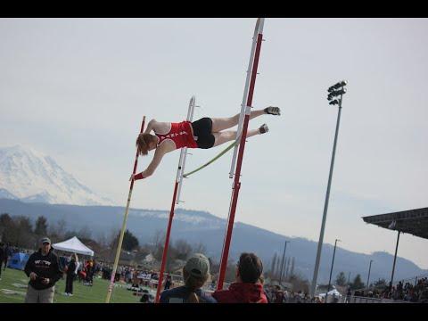 Video of Lily Pole Vault, Triple Jump, Long Jump, Etc 2018-2019