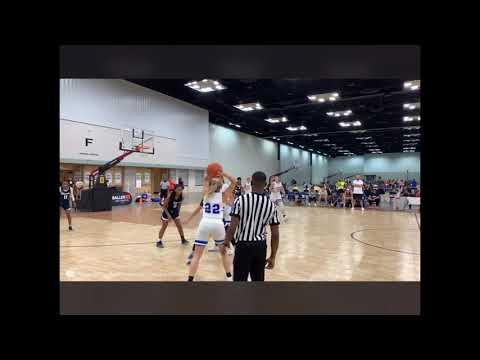 Video of Game Highlights from IL Valley vs Tampa Thunder