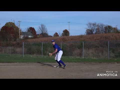 Video of Joel Reed Baseball Skills Video (February 2022)