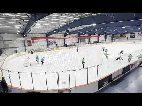 Video of NAHL Tryout Camp 2023 (2 GA in 3 Games Played)