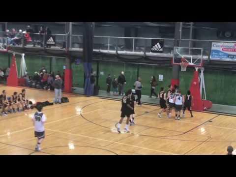 Video of Rudy Hytmiah Jr class of 2019 for Boston Bobcats 