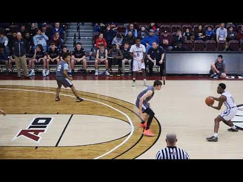 Video of Fordham Prep vs St Edmund Prep (CHSAA A Final) 03.06.20