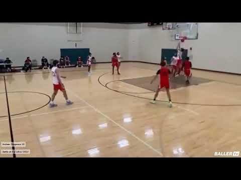 Video of 2021 E1T1 Elite AAU Season