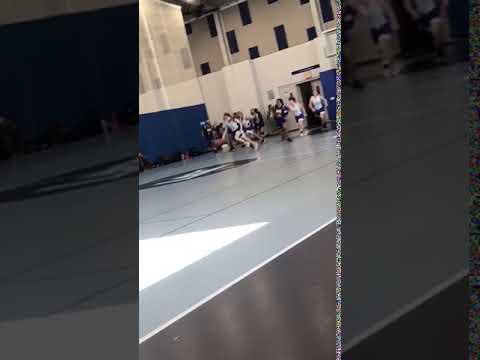 Video of Crysel Alvarado Ctk #11 dunk 