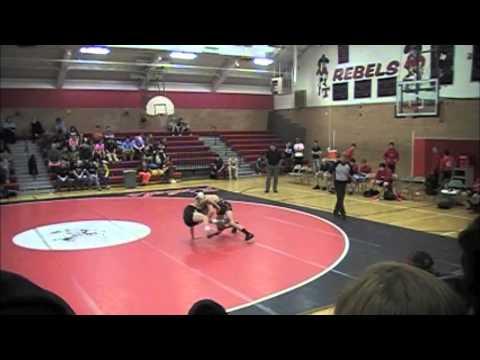 Video of slater wrestling