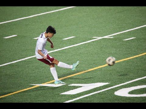 Video of 2022 soccer highlights