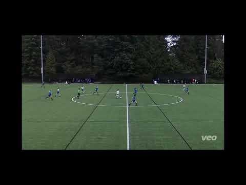 Video of Julia Fechter | Every Touch | DCS 05 vs Coastal 05