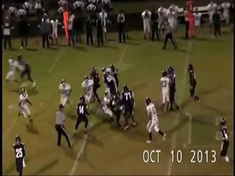 Video of Caleb Main JV Highlights 2013