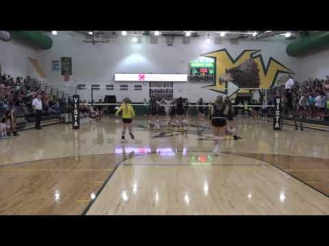 Video of Laryssa Myers vs Mountain Vista PrepAthletes Edit