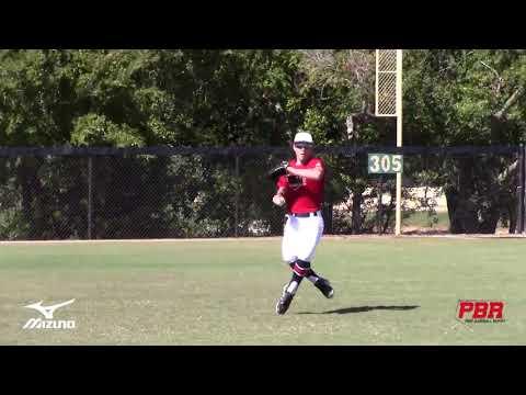 Video of Diego Martinez, Outfield and 60yrd Dash PBR
