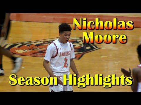 Video of Nicholas Moore