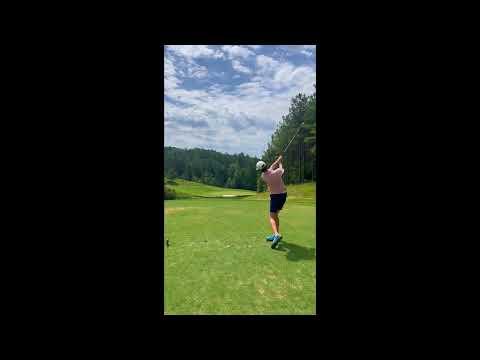 Video of Cam Feiner 2023 Golf Swings
