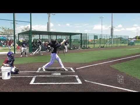 Video of Travis Gregory - C - Orlando, FL - 2021