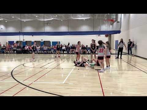 Video of 2022 AAU State Highlights