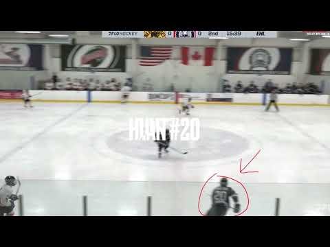 Video of Goal Against NJ Bears