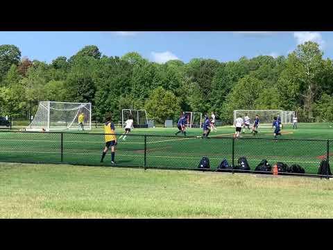 Video of cooper wolfe keeper highlights 01