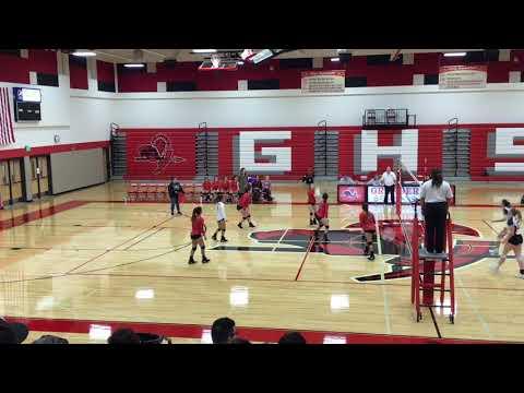 Video of Hailey Golob - 2021 - 5’5” Setter - Granger High School - Granger, WA 