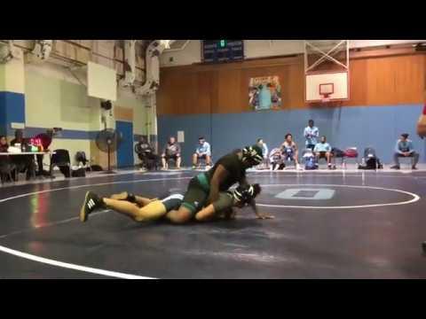 Video of Tatyana Turner's Wrestling Highlights