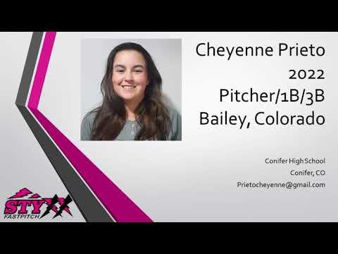 Video of Cheyenne Prieto, 2022 Pitcher throws No Hitter during IPGSA Tune Up