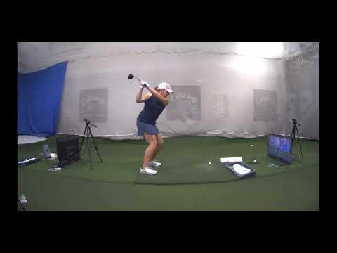 Video of (6/30/2022) - Sample Swings with 56 Degree Wedge, 7 Iron, 4 Hybrid, & Driver