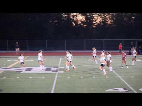Video of MG Goal #2 Hayli Huhta