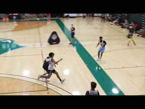Video of Babson All Academic and UPenn Elite Camp