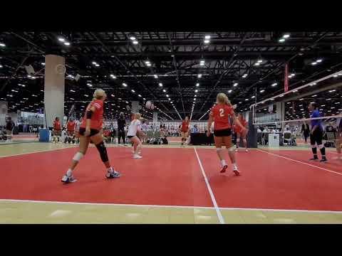 Video of FCA #2 (AAU Nationals)