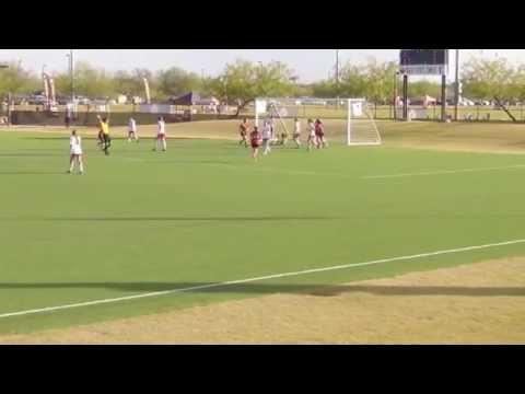 Video of Blair Bolden 2016 Grad. Women's Soccer Recruiting Video