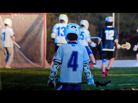 Video of John Blair sophomore varsity lacrosse highlights 2023