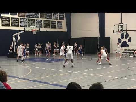 Video of 8th grade season highlights