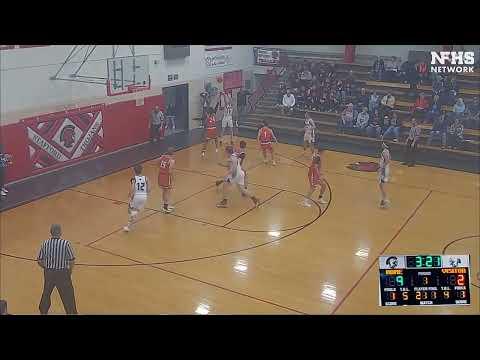 Video of Highlights vs Otis-Bison - Sub-State Semifinals