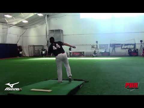 Video of Josh Keen 2023 RHP