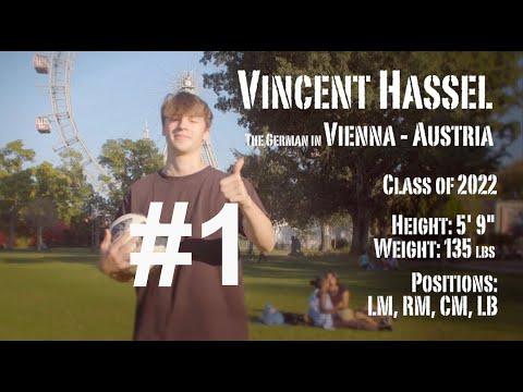 Video of Vincent Hassel - The German in Vienna Austria
