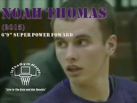 Video of Noah Thomas @ Trader's Point - 2013/2014