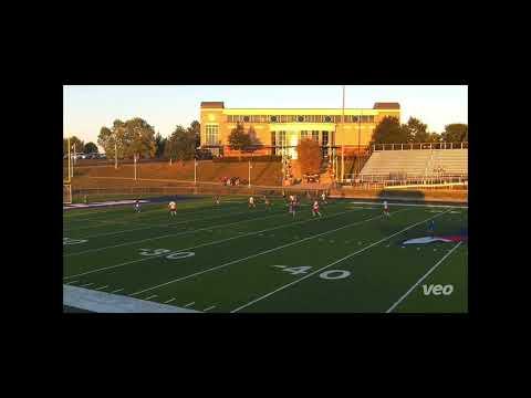 Video of Top Goals 9th Grade HS