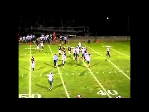 Video of Coy DeWeese Highlight Film 