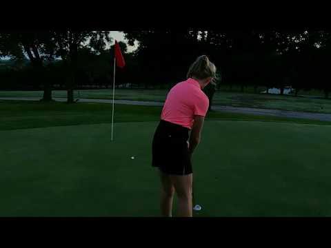 Video of Abby Donovan Golf 