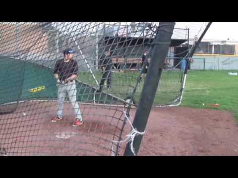 Video of Landon Batting Practice 2/13/17
