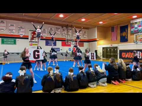 Video of 2023 OCCA State Champions Traditional Routine