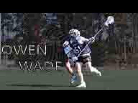 Video of Owen Wade 2024 22/23 Fall/Winter Highlight Tape