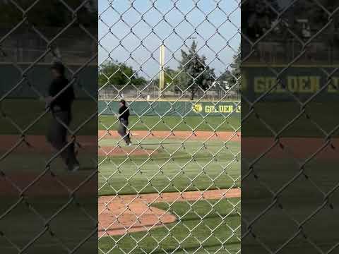 Video of Davin Doubles against Sierra Pacific