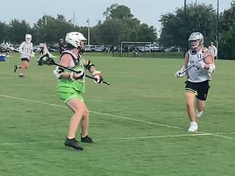 Video of Kopelan Lee | U14 2026 Lacrosse Defense - Summer Classic, FL 6/18/22-6/19/22