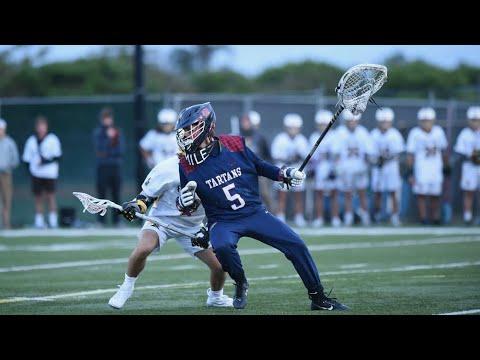 Video of Eben O’Brien Uncommitted, 2024 goalie junior year compilation