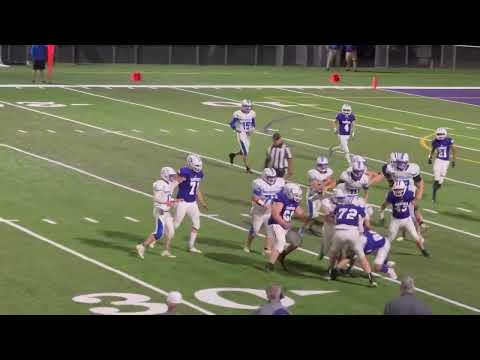 Video of Andrew Crouse Week 2