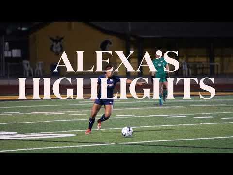 Video of Alexa Arango-Cuevas Highlights (2022 club season)
