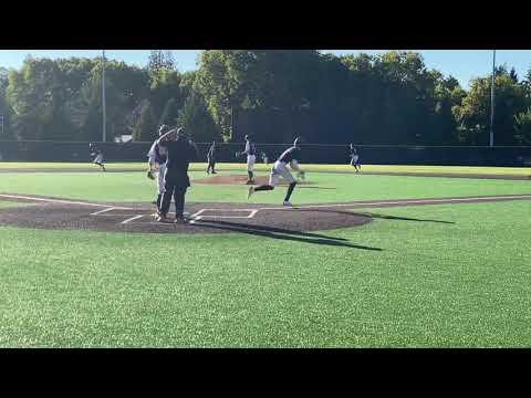 Video of Logan Burrell, at-bat