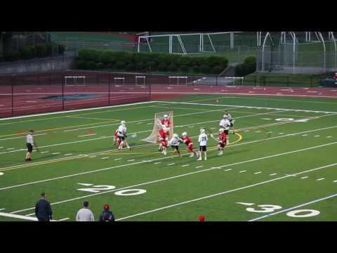 Video of Fisher Nuss #4 - Defense - 2016 Lacrosse Highlights - Class of 2017 