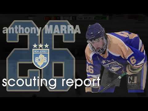 Video of 2023-NJ 87's Game Highlights-Marra-Jersey #26